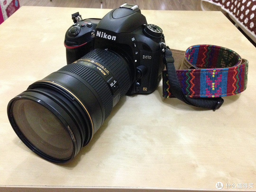 Nikon 尼康 D600换D610，新入24-70 f/2.8G镜头、爱图仕HN100环闪开箱，附萌萌阿楞样片