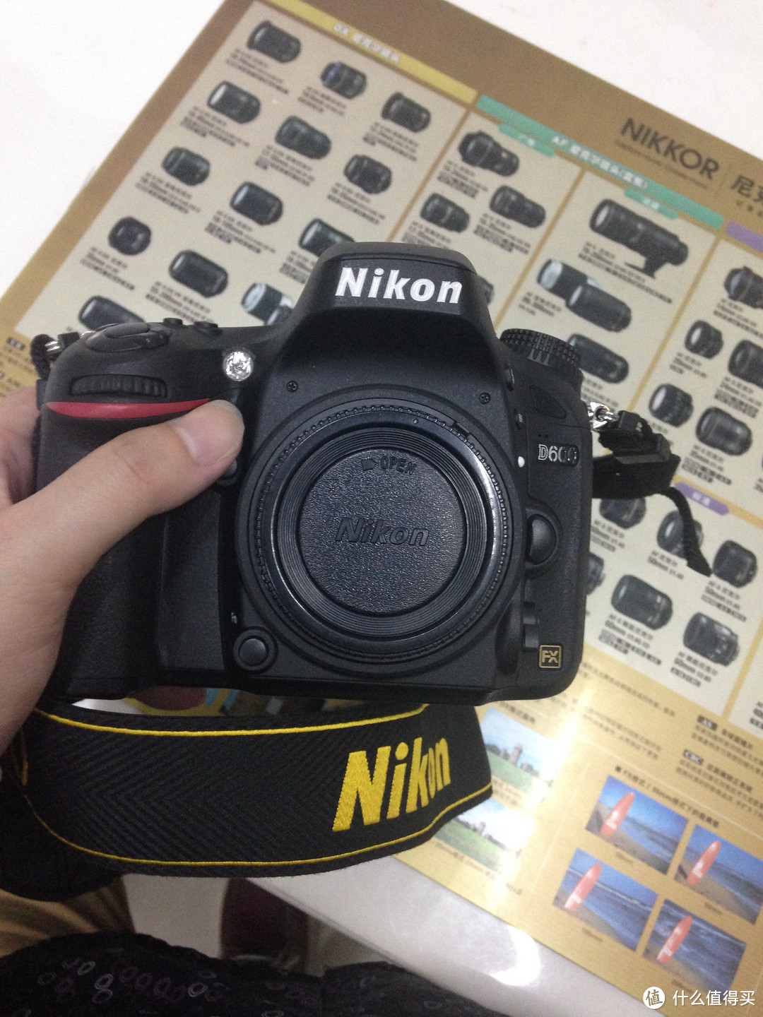 Nikon 尼康 D600换D610，新入24-70 f/2.8G镜头、爱图仕HN100环闪开箱，附萌萌阿楞样片