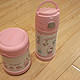  THERMOS 膳魔师 HelloKitty 儿童吸管保温杯 350ml F4011 KT001、双层高真空 闷烧罐 290ml B3001　