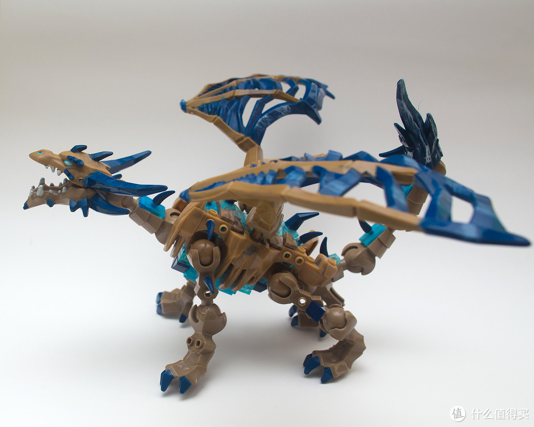 一大波记忆袭来：Mega Bloks 美家宝 World of Warcraft 魔兽世界套装×6 简单介绍