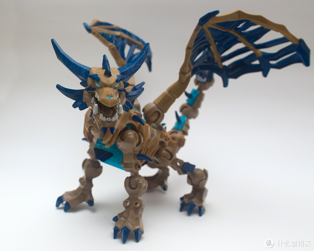 一大波记忆袭来：Mega Bloks 美家宝 World of Warcraft 魔兽世界套装×6 简单介绍