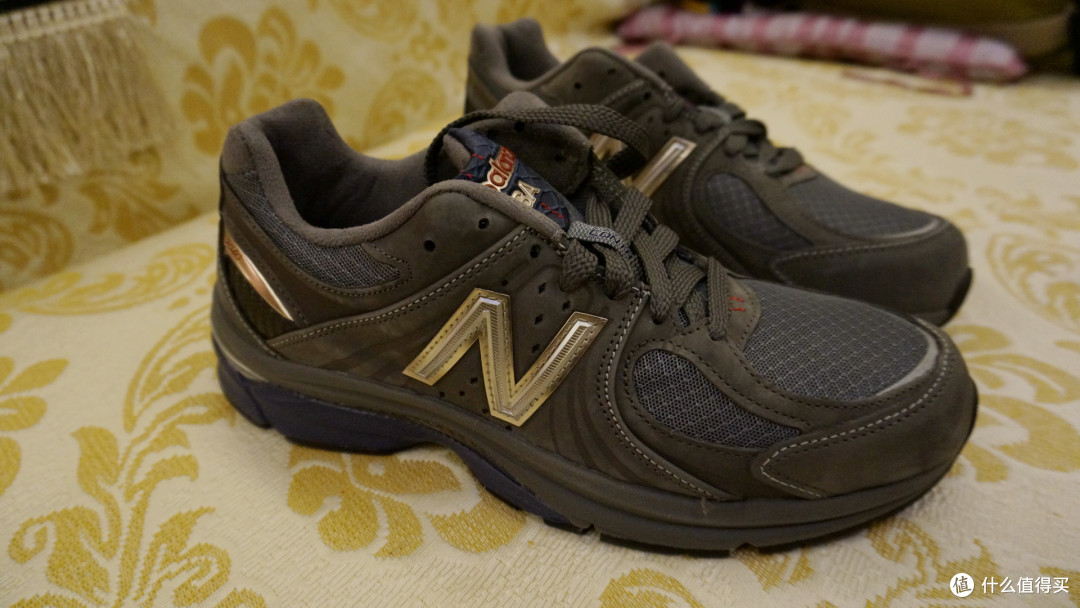 总统慢跑鞋new balance 新百伦 2040 — 据说集齐总统系列就能召唤奥
