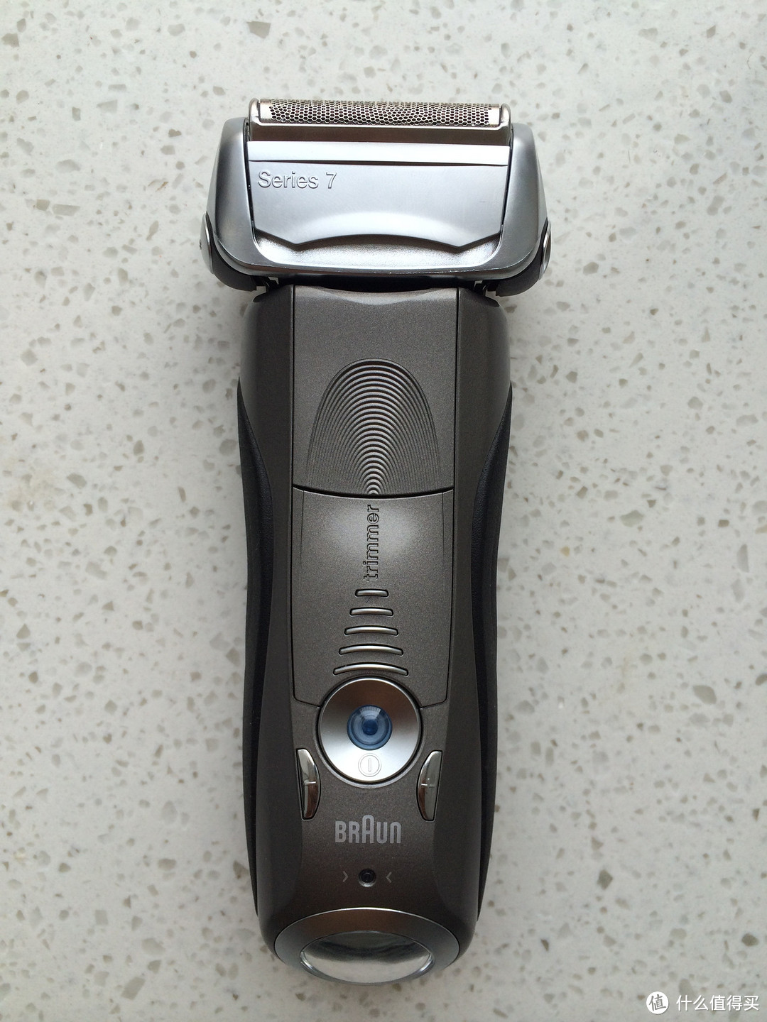 海淘 BRAUN 博朗 Series 7-790cc 旗舰电动剃须刀