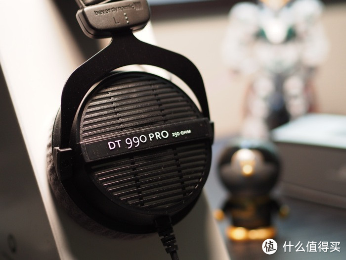 Beyerdynamic 拜亚动力 DT990 Pro 头戴式耳机 开箱