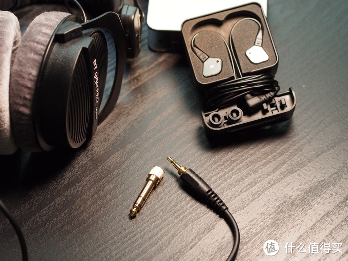 Beyerdynamic 拜亚动力 DT990 Pro 头戴式耳机 开箱