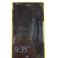 诺基亚 Lumia 1520 手机开箱展示(机身|屏幕|摄像头|按键|卡槽)