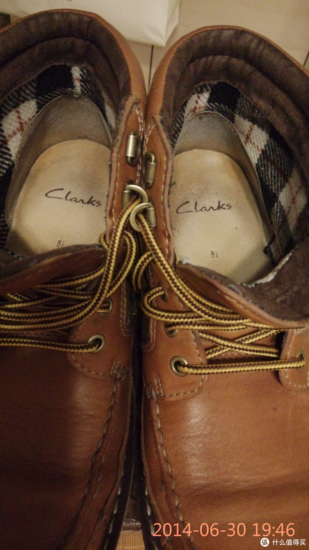 专卖半价入手 Clarks 其乐 MANLY ROW 美式工装靴，鞋码经验
