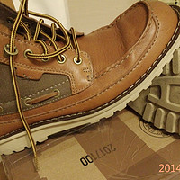 专卖半价入手 Clarks 其乐 MANLY ROW 美式工装靴，鞋码经验