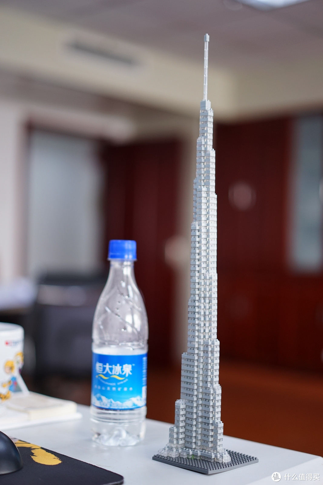 世界最高建筑物：LOZ 俐智 9370 迪拜 哈利法塔