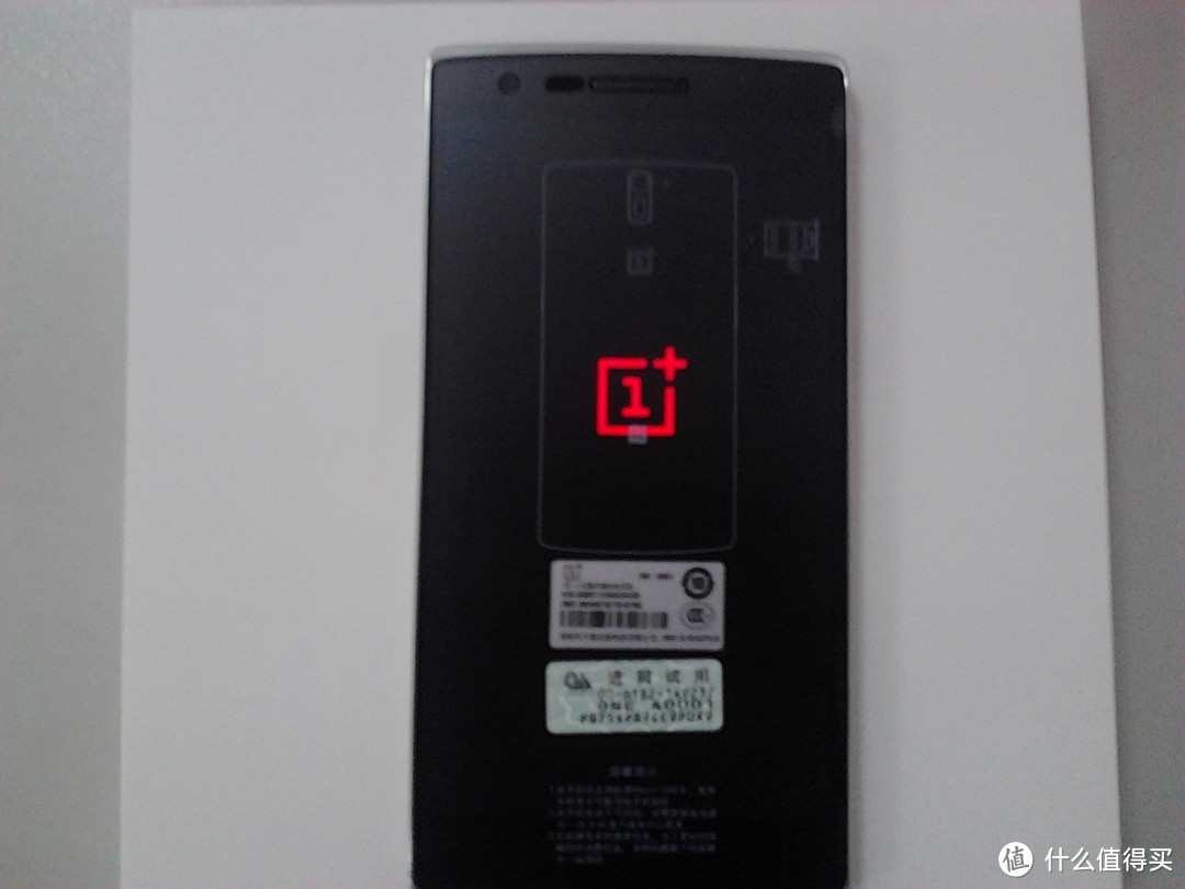 OnePlus 一加手机 64G 开箱