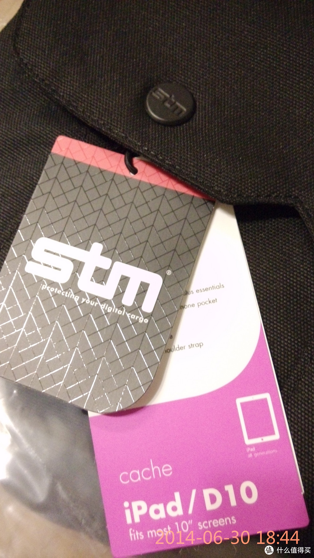 STM Cache iPad 平板电脑便携包