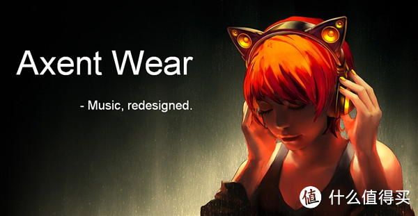 猫耳耳机 Axent Wear 将登陆众筹网站 萌到不像话