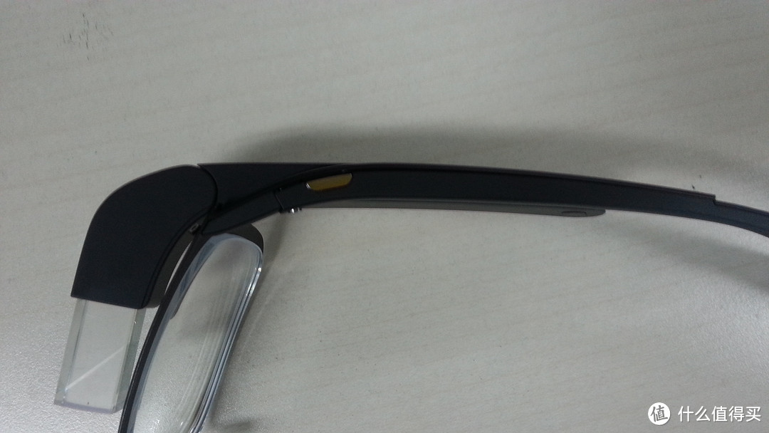 没有Google的日子，本地化探索 Google Glass 官方镜框 & 出门问问
