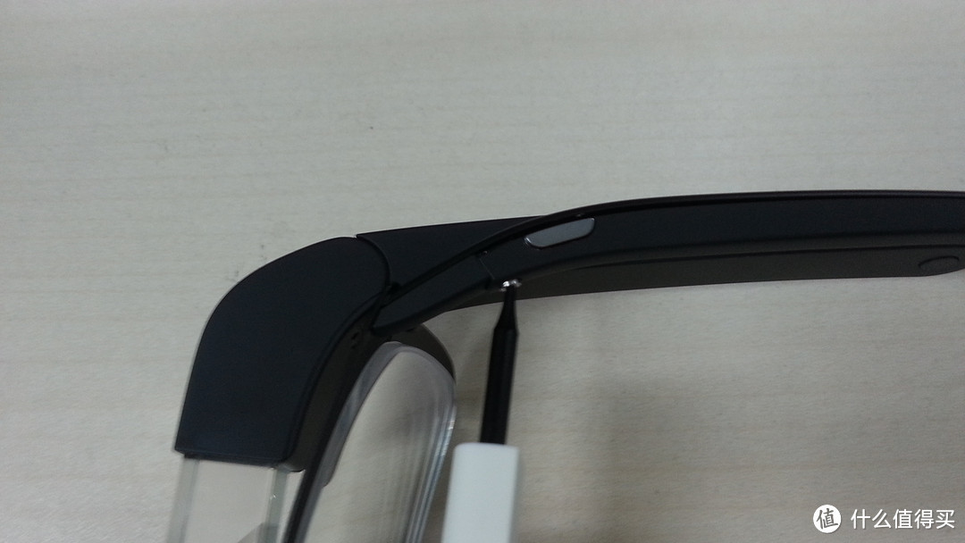 没有Google的日子，本地化探索 Google Glass 官方镜框 & 出门问问