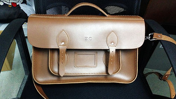 英淘 Cambridge Satchel-The The Batchel in Vintage 复古皮质挎包