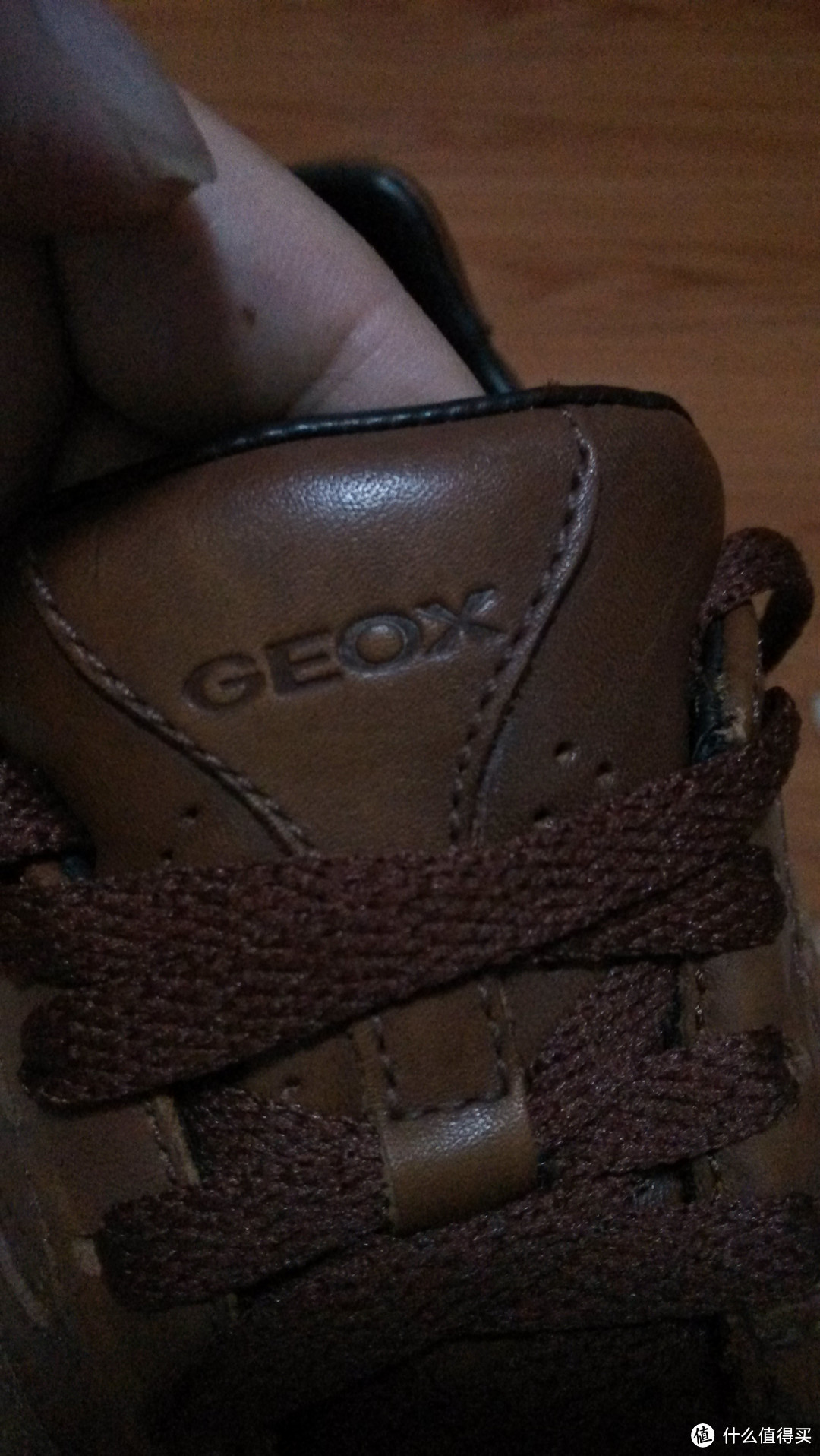 舒适至上：GEOX 健乐士 UOMO BIS 运动休闲鞋