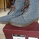 意外收获：Dr.martens x Harris Tweed 合作款 Beckett HARRIS TWEED 男士马丁靴