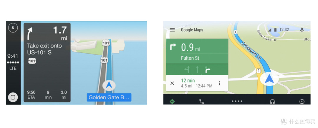 CarPlay vs Android Auto CarPlay vs Android Auto