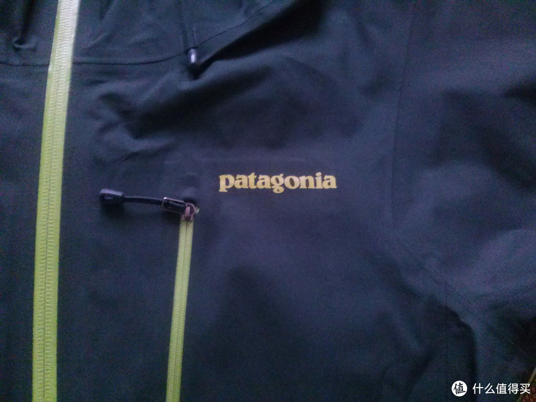 Patagonia 巴塔哥尼亚 LeashlessJkt 户外单层冲锋衣