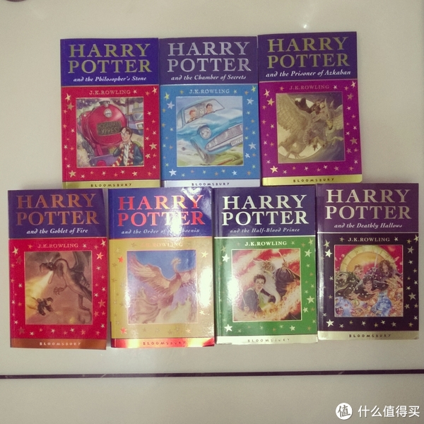 致那些不懂魔法的麻瓜:英亚购入《Harry Potte