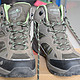 Regatta Guideway Mid Seal Grey 户外徒步登山鞋 RMF192