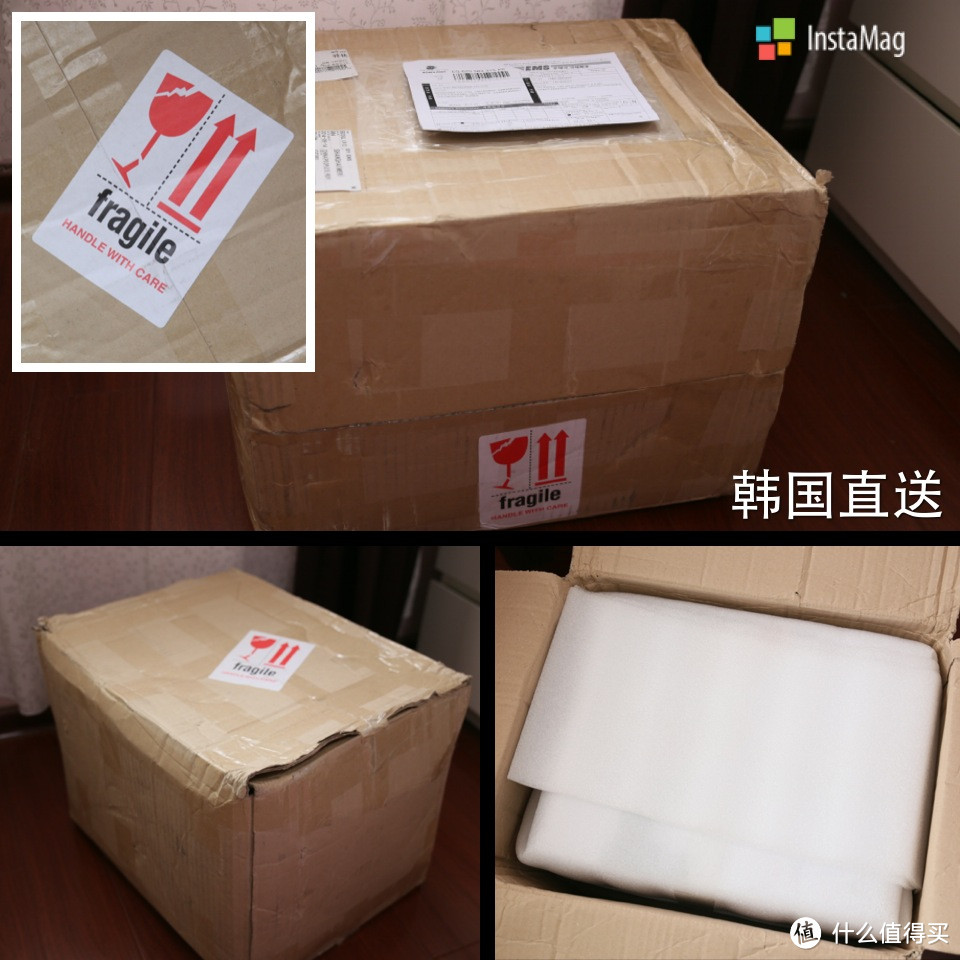 ebay 6月海淘节入手 HUROM 惠人 HH-SBF11 原汁机