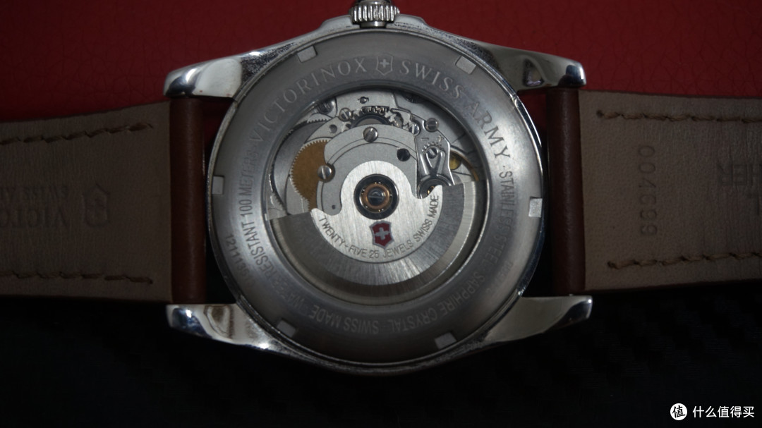 victorinoxswissarmy维氏classicinfantrymechanical241566男士机械表