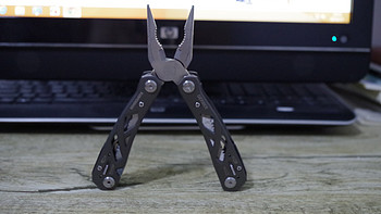 Gerber 戈博 01471 蝴蝶型 工具钳、10-Piece 组合套件