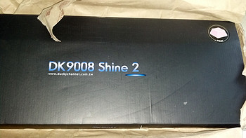 Ducky 魔力鸭 DK9008 Shine 2 特别版
