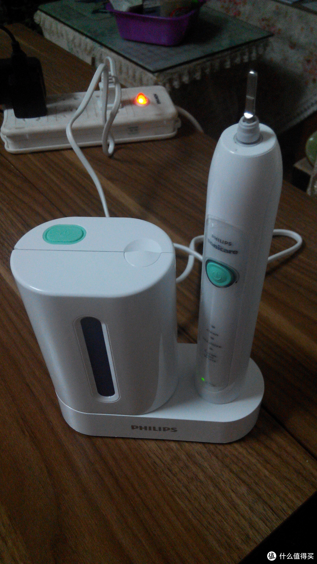 PHILIPS 飞利浦 Sonicare HX6730 声波电动牙刷