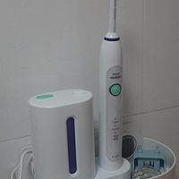 飞利浦 Sonicare HX6730 声波电动牙刷使用总结(做工|震动)