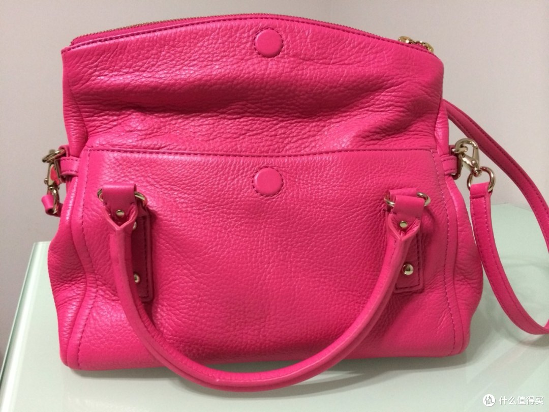 迟到的结婚周年纪念日礼物:Kate Spade COBBIE HILL SMALL LESLIE 手拎斜挎包