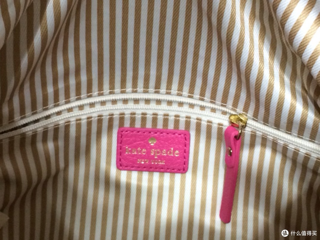 迟到的结婚周年纪念日礼物:Kate Spade COBBIE HILL SMALL LESLIE 手拎斜挎包