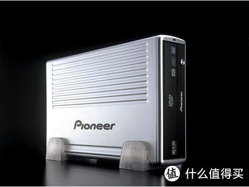 轻薄不止一点点：Pioneer 先锋 DVR-XD11C 8速 外置DVD刻录机