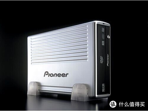 轻薄不止一点点：Pioneer 先锋 DVR-XD11C 8速 外置DVD刻录机