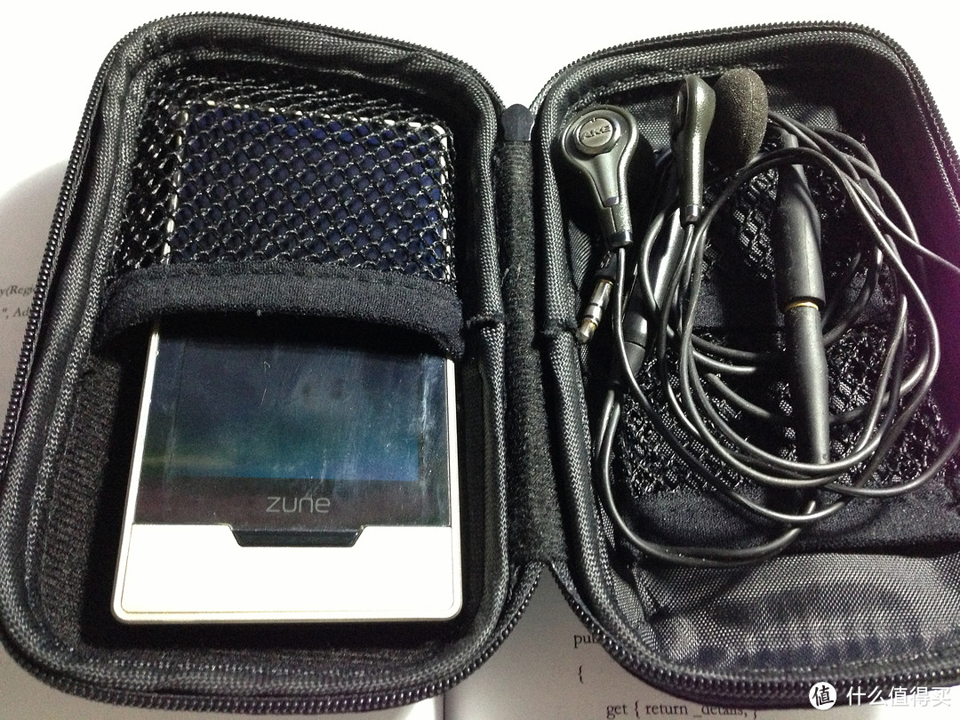 那些陪伴我的随身影音设备：iPod classic & Zune HD & AKG k319、K514