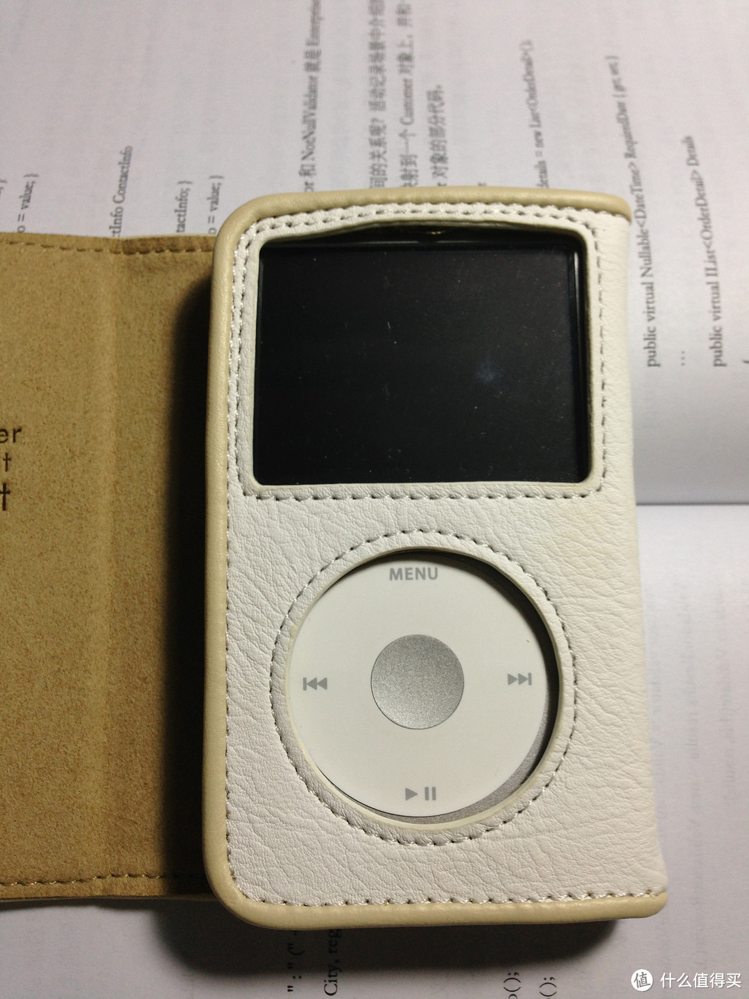 那些陪伴我的随身影音设备：iPod classic & Zune HD & AKG k319、K514