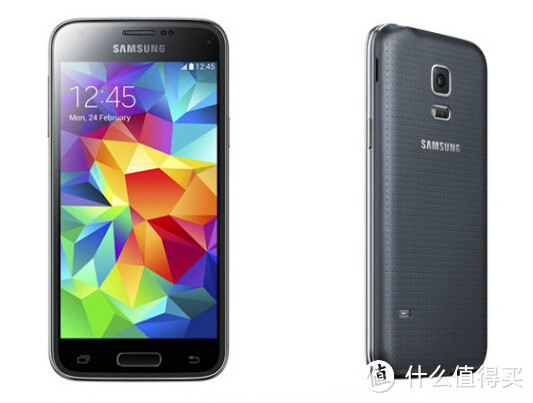 SAMSUNG 三星发布 Galaxy S5 mini 4.5寸720P显示屏