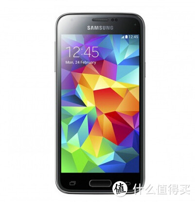 SAMSUNG 三星发布 Galaxy S5 mini 4.5寸720P显示屏