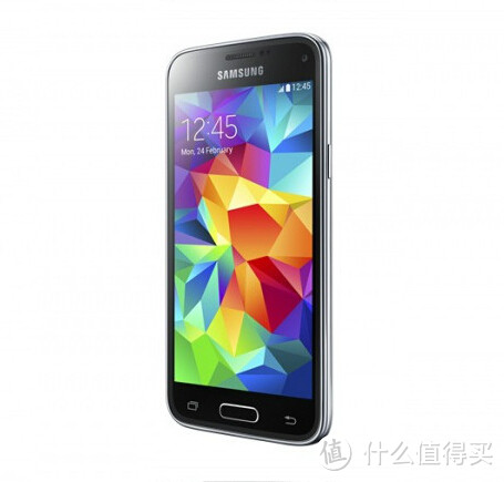 SAMSUNG 三星发布 Galaxy S5 mini 4.5寸720P显示屏