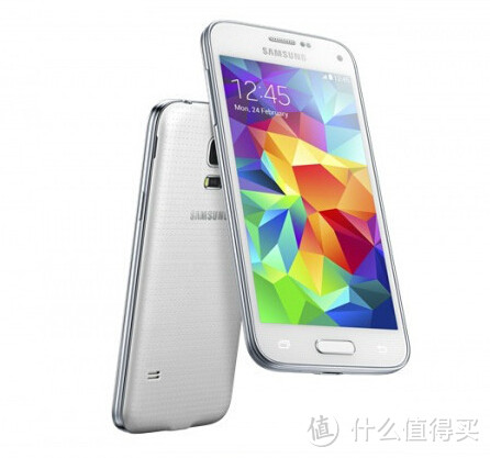 SAMSUNG 三星发布 Galaxy S5 mini 4.5寸720P显示屏