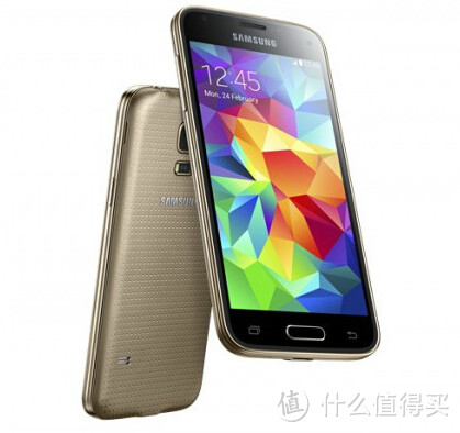 SAMSUNG 三星发布 Galaxy S5 mini 4.5寸720P显示屏