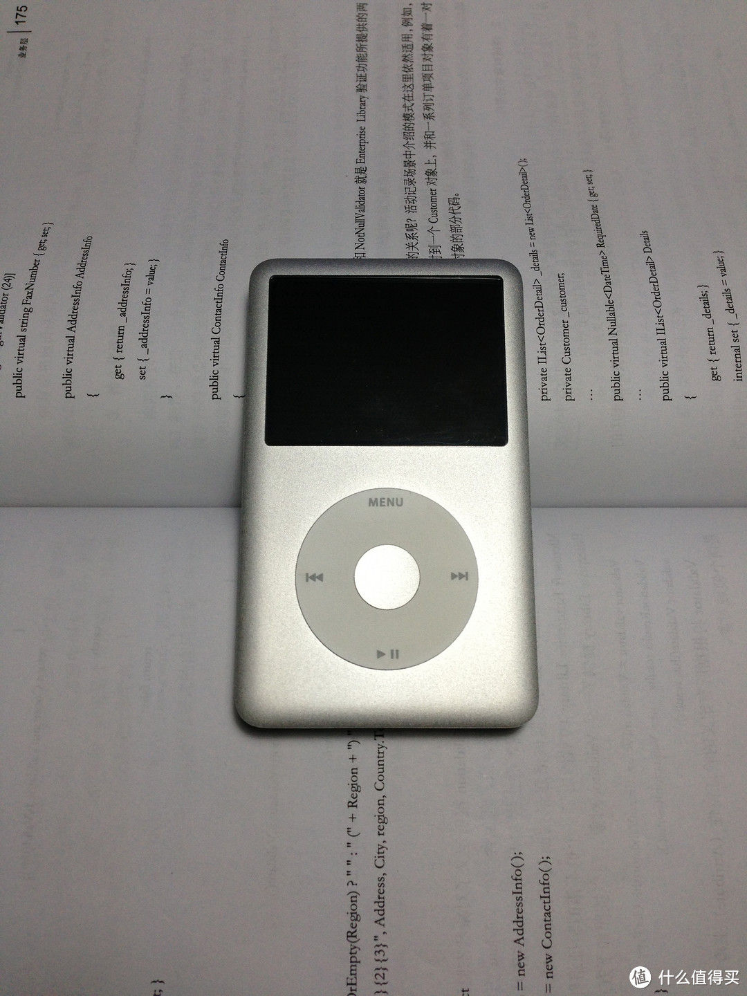 那些陪伴我的随身影音设备：iPod classic & Zune HD & AKG k319、K514