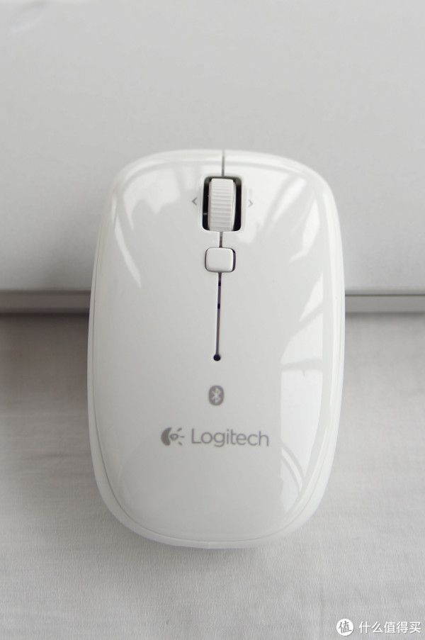 magic mouse之外的选择:logitech 罗技 蓝牙鼠标 m558