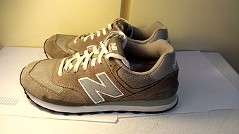 NEW BALANCE 新百伦 574 三原色分享及3款574小横评