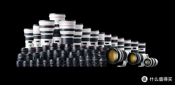 消费提示：传言 Canon 佳能 镜头将全线降价 最高降幅接近25%