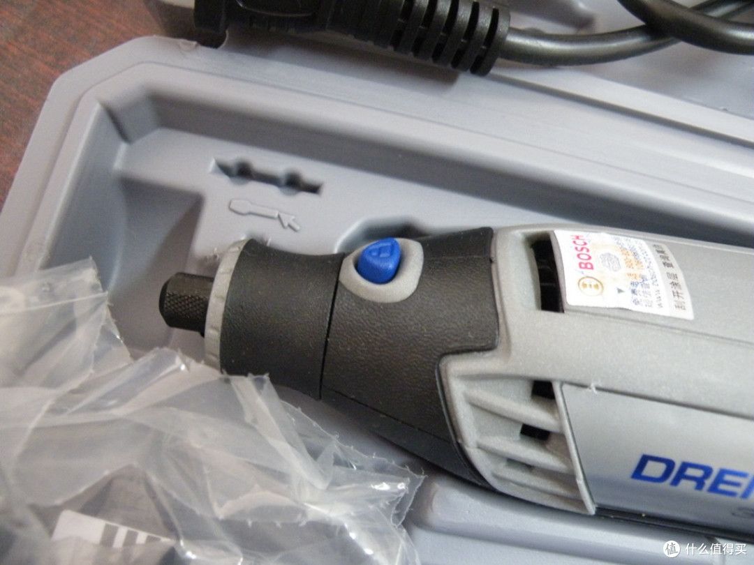 DREMEL 琢美 3000 F0133000RC 1/26 电磨机