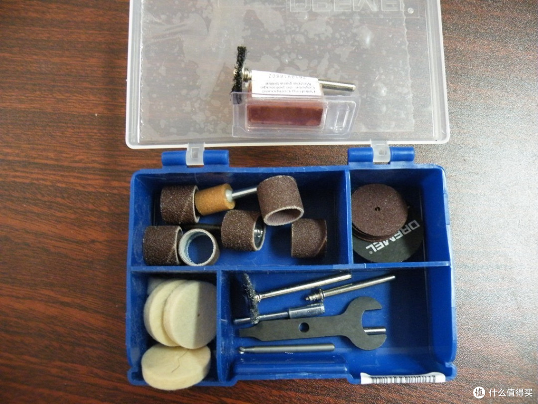 DREMEL 琢美 3000 F0133000RC 1/26 电磨机