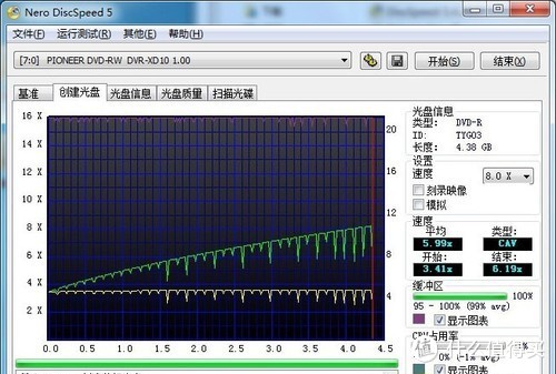 轻薄不止一点点：Pioneer 先锋 DVR-XD11C 8速 外置DVD刻录机