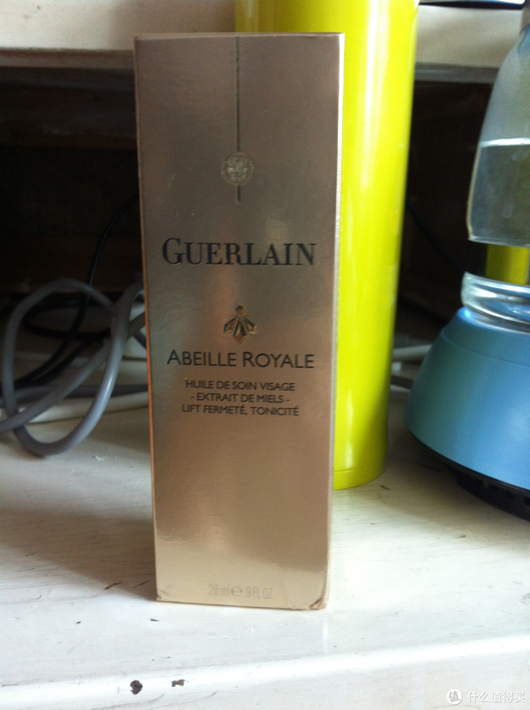 Guerlain 法国娇兰 ABEILLE ROYALE 赋妍紧致修护精华油（黄金复原蜜）